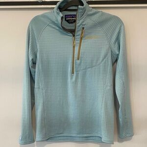Patagonia half zip pullover